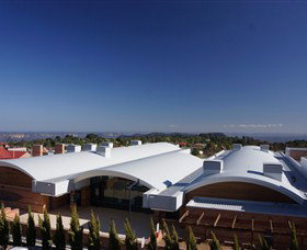 Blue Mountains Cultural Centre - Maitland Accommodation 0