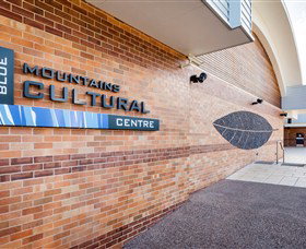 Blue Mountains Cultural Centre - Maitland Accommodation 4