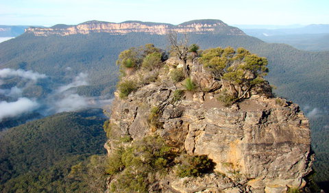 Echo Point Lookout (Three Sisters) - Maitland Accommodation 3