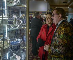 Bygone Beautys Treasured Teapot Museum And Tearooms - Maitland Accommodation 0