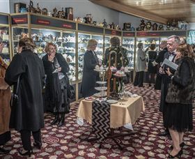 Bygone Beautys Treasured Teapot Museum And Tearooms - Maitland Accommodation 2