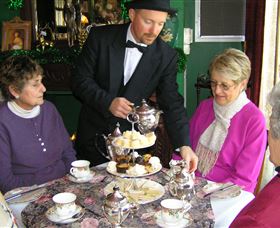 Bygone Beautys Treasured Teapot Museum And Tearooms - Maitland Accommodation 1
