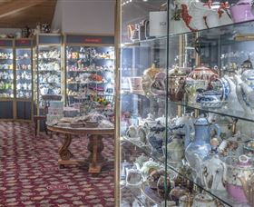Bygone Beautys Treasured Teapot Museum And Tearooms - Maitland Accommodation 6