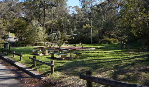 Gordon Falls Lookout And Picnic Area - Maitland Accommodation 0