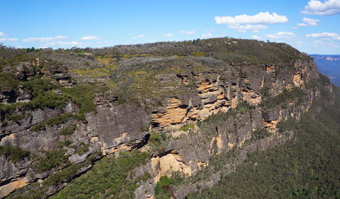 Gordon Falls Lookout And Picnic Area - Maitland Accommodation 1