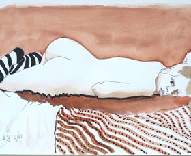 Adrian Gilbert Art - Maitland Accommodation 0