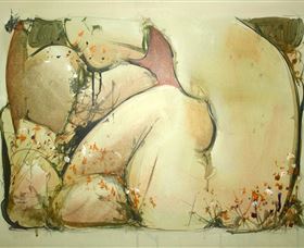 Adrian Gilbert Art - Maitland Accommodation 1