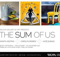 Walcha Gallery of Art - Maitland Accommodation