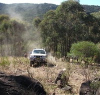 Geraldine 4WD Recreation Park - Maitland Accommodation