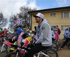 Goulburn BMX Park - Maitland Accommodation 1