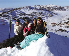 Charlotte Pass NSW Maitland Accommodation