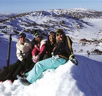 Charlotte Pass Snow Resort - Maitland Accommodation