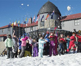 Charlotte Pass Snow Resort - Maitland Accommodation 7