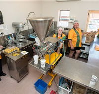 Mammino Gourmet Ice Cream - Maitland Accommodation