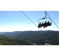 Kosciuszko Express Chairlift - Maitland Accommodation