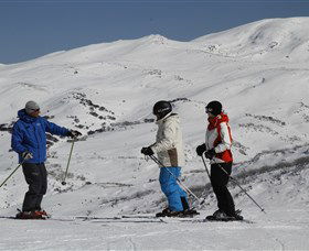 Perisher Ski Resort - Maitland Accommodation 0