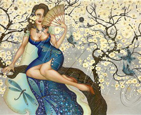 Loviz Arts Gallery - Maitland Accommodation 1