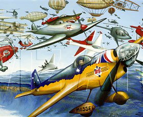 Loviz Arts Gallery - Maitland Accommodation 3