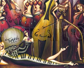 Loviz Arts Gallery - Maitland Accommodation 5