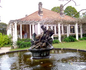 Norman Lindsay Gallery - Maitland Accommodation 0
