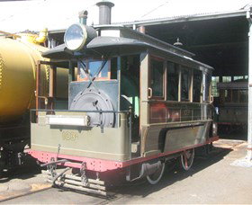 Valley Heights Locomotive Depot Heritage Museum - Maitland Accommodation 2