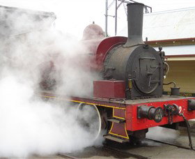 Valley Heights Locomotive Depot Heritage Museum - Maitland Accommodation 3