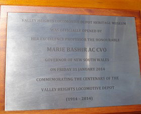 Valley Heights Locomotive Depot Heritage Museum - Maitland Accommodation 6