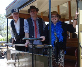 Valley Heights Locomotive Depot Heritage Museum - Maitland Accommodation 5