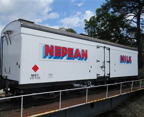 Valley Heights Locomotive Depot Heritage Museum - Maitland Accommodation 4