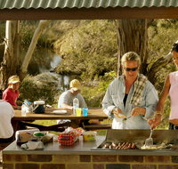 Apsley Falls picnic area - Maitland Accommodation