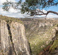 Apsley Gorge Rim walking track - Maitland Accommodation