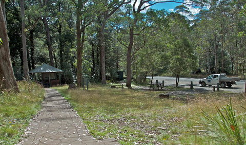 Devils Hole Lookout Walk And Picnic Area - Maitland Accommodation 1