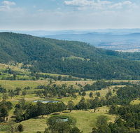 Tooloom lookout - Maitland Accommodation
