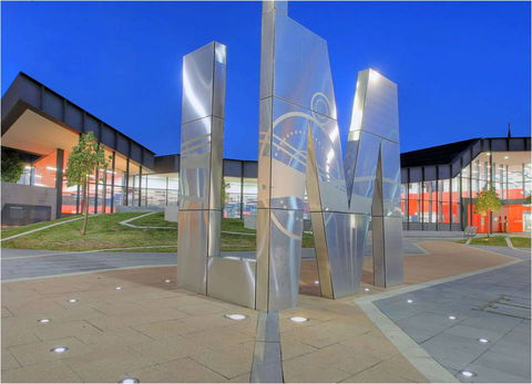 Albury Library Museum - Maitland Accommodation 5