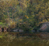 Blue Pool walking track - Maitland Accommodation