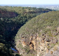 Glenbrook Gorge track - Maitland Accommodation