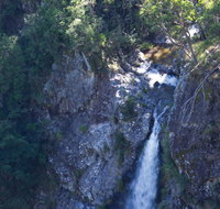 Lyrebird Falls walking track - Maitland Accommodation