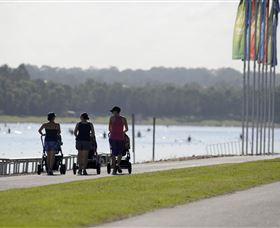 Sydney International Regatta Centre - Maitland Accommodation 1