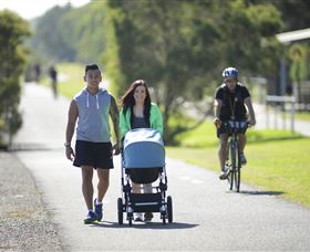 Sydney International Regatta Centre - Maitland Accommodation 5