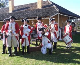 Arms Of Australia Inn Museum - Maitland Accommodation 0