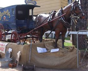 Arms Of Australia Inn Museum - Maitland Accommodation 1