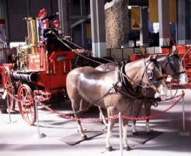 Museum Of Fire - Maitland Accommodation 0