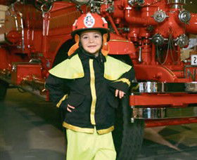 Museum Of Fire - Maitland Accommodation 1