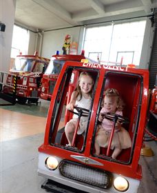 Museum Of Fire - Maitland Accommodation 2