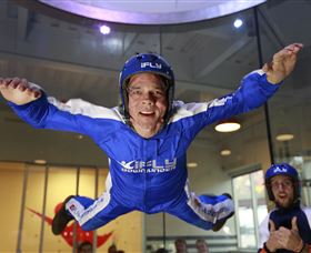 IFly Indoor Skydiving - Maitland Accommodation 1