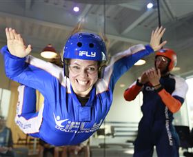 IFly Indoor Skydiving - Maitland Accommodation 0