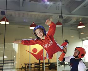 IFly Indoor Skydiving - Maitland Accommodation 2