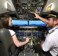 737Jet Flight Simulator Experience - Maitland Accommodation