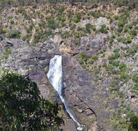 Tia Falls walk - Maitland Accommodation