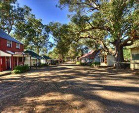 The Australiana Pioneer Village - Maitland Accommodation 0